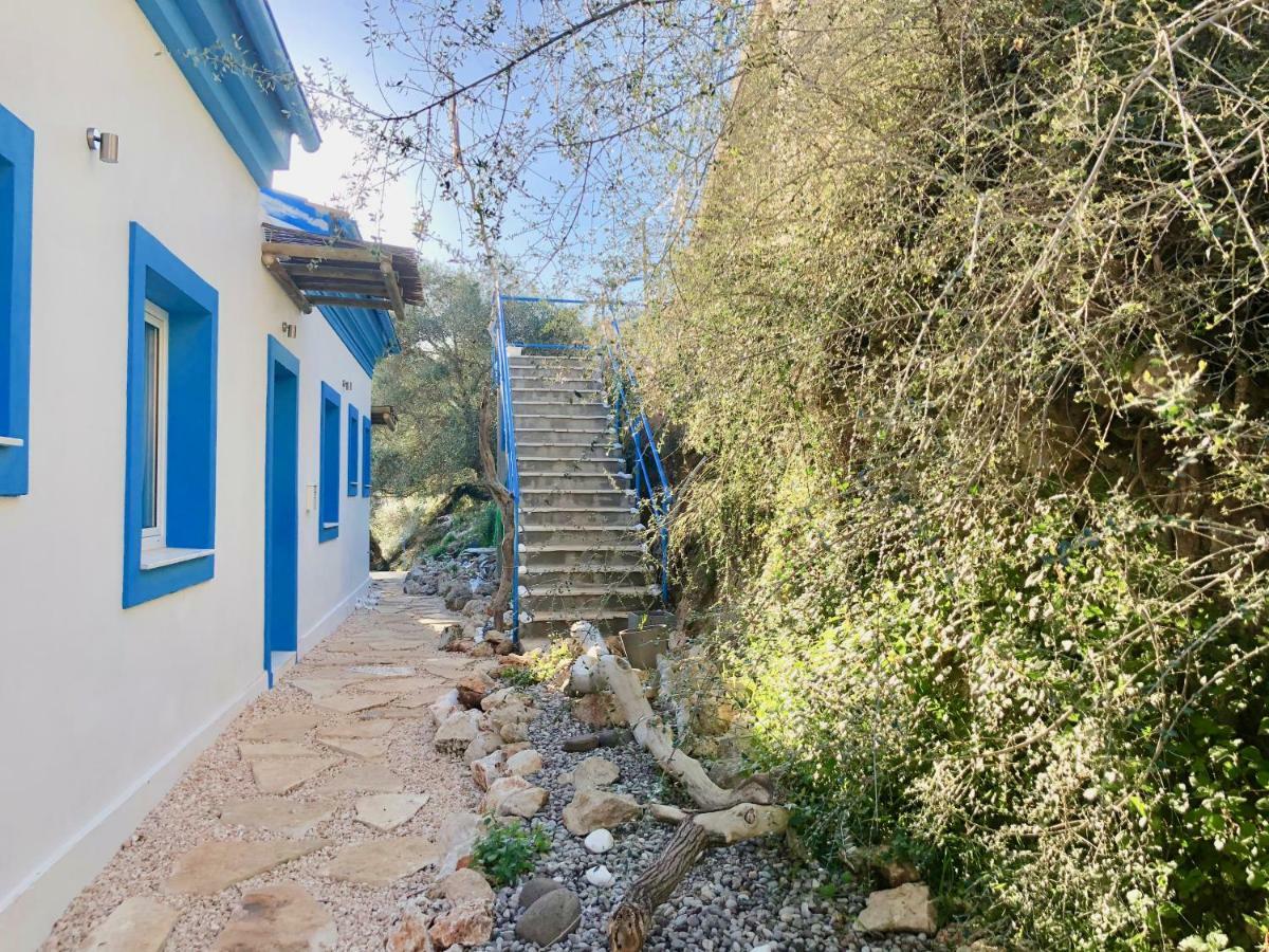 House Teigan Of Villa Intaba Breath Taking Sea Views Corfiot Riviera Corfu Island Greece With Pool Close To Ipsos Beach Pyrgi  ภายนอก รูปภาพ