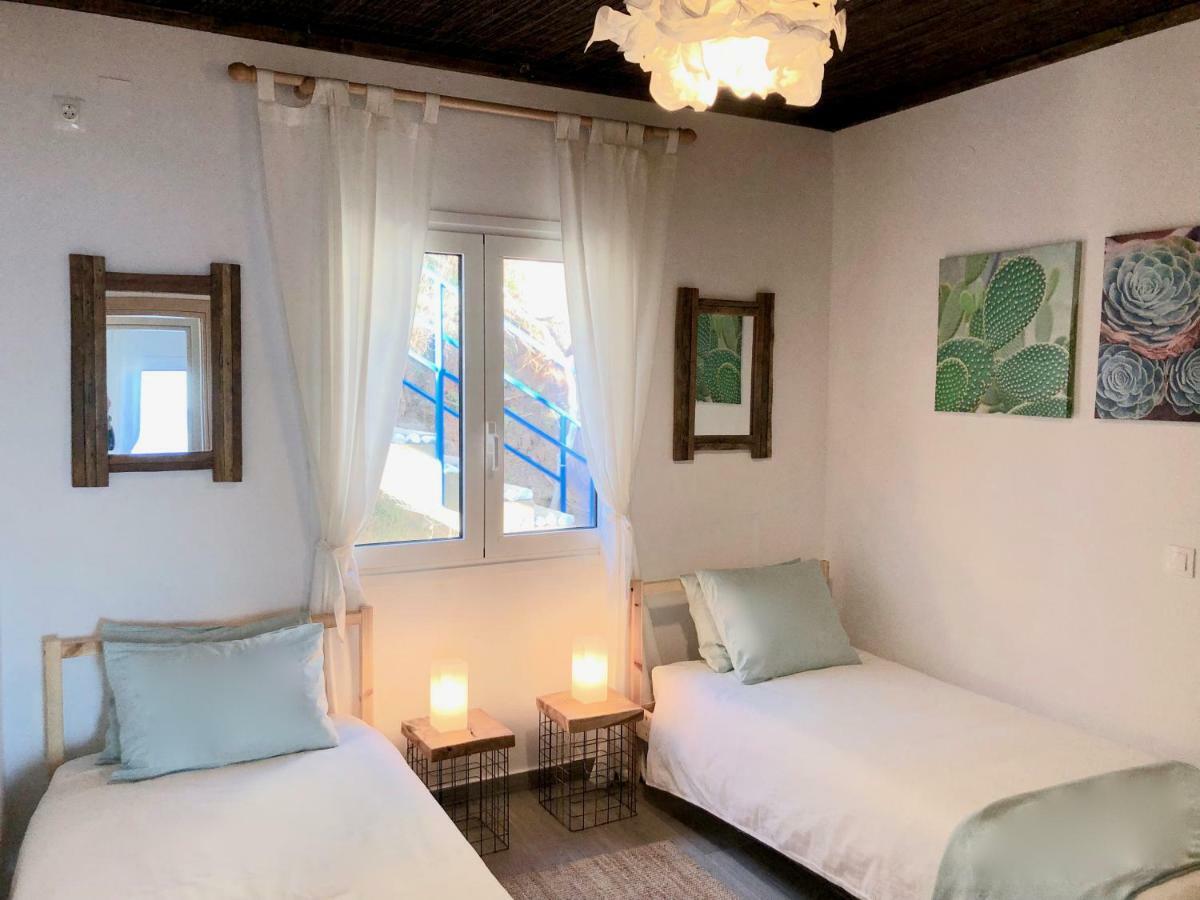 House Teigan Of Villa Intaba Breath Taking Sea Views Corfiot Riviera Corfu Island Greece With Pool Close To Ipsos Beach Pyrgi  ภายนอก รูปภาพ